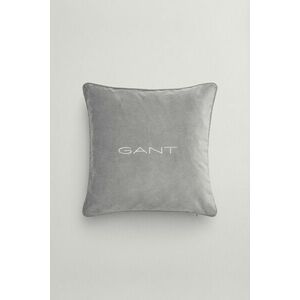 PÁRNAHUZAT GANT VELVET CUSHION 50X50 GREY kép