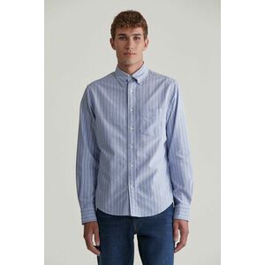 ING GANT REG OXFORD SHIRT MYOSOTIS BLUE kép