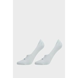 ZOKNI GANT INVISIBLE SOCKS 2-PACK WHITE kép