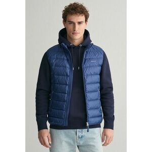 MELLÉNY GANT LIGHT DOWN VEST SAILOR NAVY kép