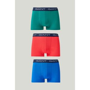 ALSÓNEMŰ GANT TRUNK 3-PACK LAPIS BLUE kép