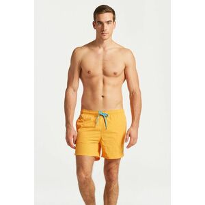 FÜRDŐRUHA GANT CF SWIM SHORTS DAHLIA ORANGE kép