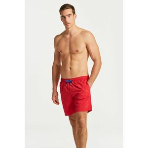 FÜRDŐRUHA GANT LC SWIM SHORTS BRIGHT RED kép