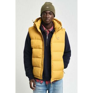 MELLÉNY GANT ACTIVE CLOUD VEST MAPLE YELLOW kép