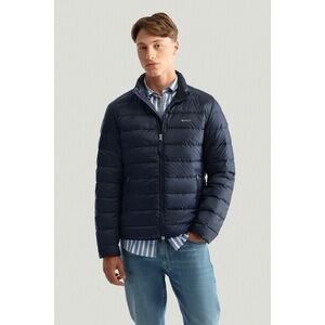 DZSEKI GANT LIGHT DOWN JACKET EVENING BLUE kép