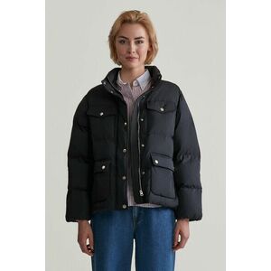 DZSEKI GANT ACTIVE CLOUD JACKET BLACK kép