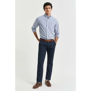 NADRÁG GANT SLIM SPORTS CHINOS EVENING BLUE kép