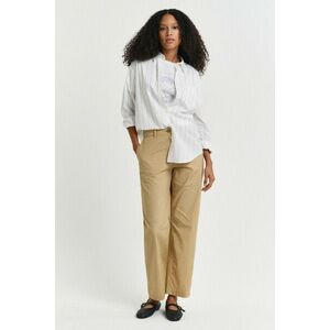 NADRÁG GANT LIGHTWEIGHT CHINOS OAK BEIGE kép