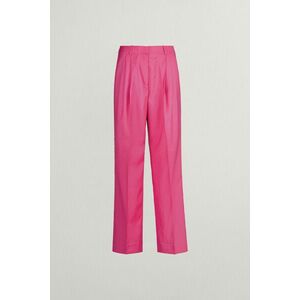 NADRÁG GANT REL WIDE PANTS PERKY PINK kép