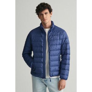 DZSEKI GANT LIGHT DOWN JACKET SAILOR NAVY kép