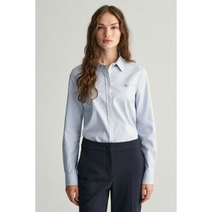 ING GANT SLIM STRETCH OXFORD SHIRT LIGHT BLUE kép