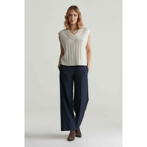 NADRÁG GANT PULL-ON PANTS EVENING BLUE kép