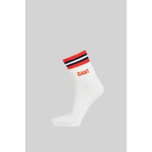 ZOKNI GANT ANKLE SPORT SOCKS SUNSET PINK kép