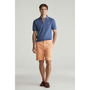 RÖVIDNADRÁG GANT REG SUNFADED CHINO SHORTS PEACHY ORANGE kép