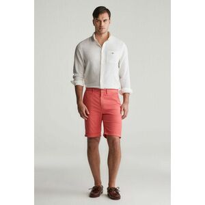 RÖVIDNADRÁG GANT REG SUNFADED CHINO SHORTS WATERMELON RED kép