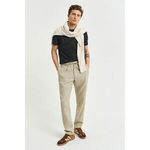 NADRÁG GANT RELAXED LINEN DS PANTS DRY SAND kép