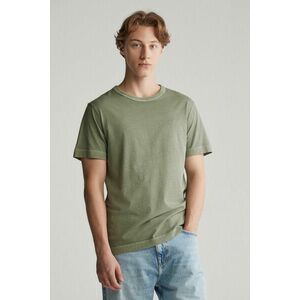 PÓLÓ GANT SUNFADED SS TSHIRT KALAMATA GREEN kép