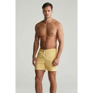 FÜRDŐRUHA GANT SWIM SHORTS BANANA YELLOW kép