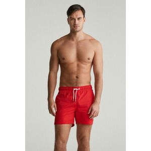 FÜRDŐRUHA GANT SWIM SHORTS BRIGHT RED kép