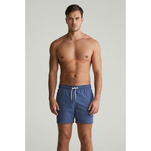 FÜRDŐRUHA GANT SWIM SHORTS DUSTY NAVY kép