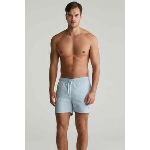 FÜRDŐRUHA GANT SWIM SHORTS FRESH BLUE kép