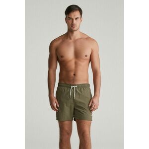 FÜRDŐRUHA GANT SWIM SHORTS JUNIPER GREEN kép