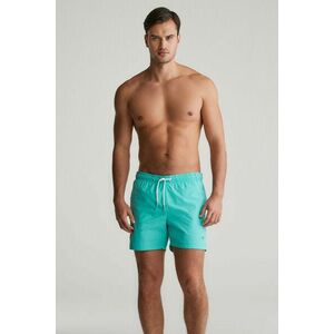 FÜRDŐRUHA GANT SWIM SHORTS TROPIC BLUE kép