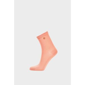 ZOKNI GANT VISCOSE SOCKS GUAVA ORANGE kép