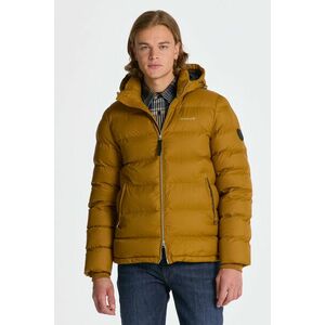 DZSEKI GANT ACTIVE CLOUD JACKET WOODY BROWN kép