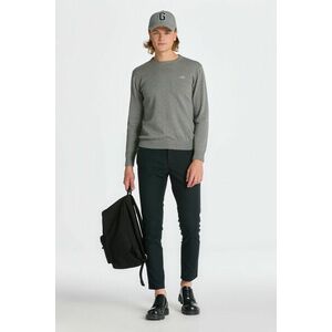 NADRÁG GANT SLIM TP CHINOS BLACK kép