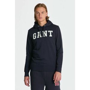 MELEGÍTŐ FELSŐ GANT MD. GANT SWEAT HOODIE EVENING BLUE kép