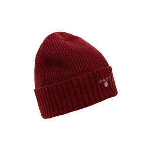 SAPKA GANT UNISEX. WOOL LINED BEANIE ROSEWATER kép