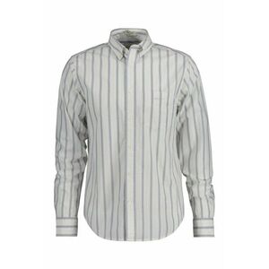 ING GANT REG UT POPLIN STRIPE SHIRT WHITE kép