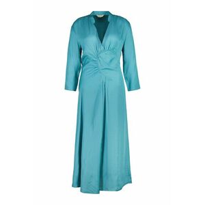 RUHA GANT GATHERING DRESS TROPIC BLUE kép