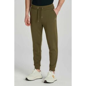 TRÉNINGNADRÁG GANT REG SHIELD SWEATPANTS JUNIPER GREEN kép