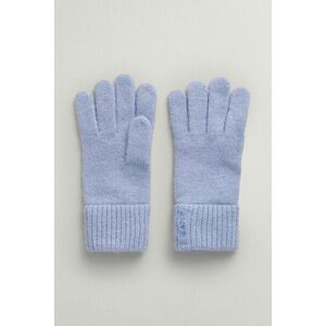 KESZTYŰ GANT SOFT GLOVES SHADE BLUE kép