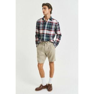 RÖVIDNADRÁG GANT RELAXED LINEN DS SHORTS DRY SAND kép