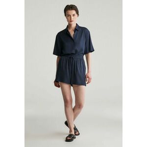 RÖVIDNADRÁG GANT REL SHORTS EVENING BLUE kép