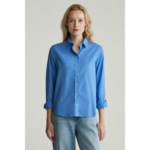 ING GANT REG POPLIN SHIRT PERFECT BLUE kép