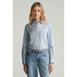 ING GANT SLIM POPLIN SOLID SHIRT LIGHT BLUE kép