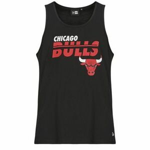 Trikók / Ujjatlan pólók New-Era NBA ESSENTIALS TANK CHICAGO BULLS kép