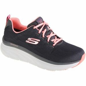 Rövid szárú edzőcipők Skechers D' Lux Walker Get Oasis kép