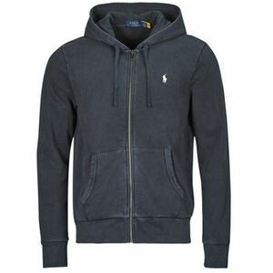 Pulóverek Polo Ralph Lauren SWEATSHIRT ZIPPE EN MOLETON kép