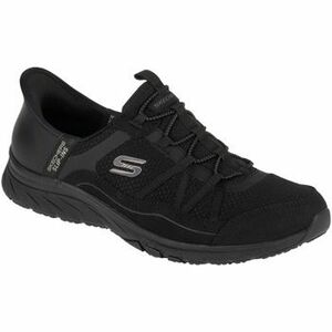 Rövid szárú edzőcipők Skechers Slip-ins: Gratis Sport - Leisurely kép