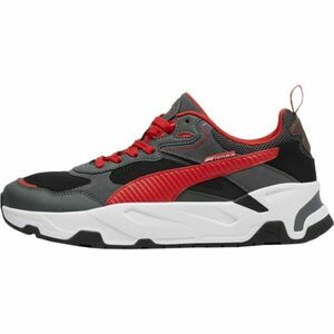 Puma F1 TRINITY Férfi szabadidőcipő, sötétszürke, méret 41 kép