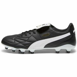 Puma KING TOP FG/AG Férfi futballcipő, fekete, méret 44.5 kép