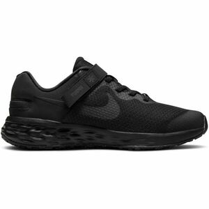 Nike REVOLUTION 6 FLYEASE Junior futócipő, fekete, méret 36.5 kép