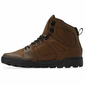 DC PURE HIGH-TOP WR BOOT Férfi téli cipő, barna, méret 40.5 kép