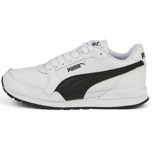 Puma ST RUNNER V3 L JR Junior szabadidőcipő, fehér, méret 39 kép