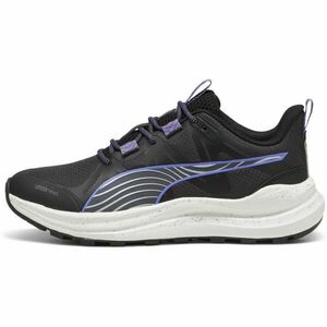 Puma REFLECT LITE TRAIL Uniszex terepcipő, fekete, méret 37 kép